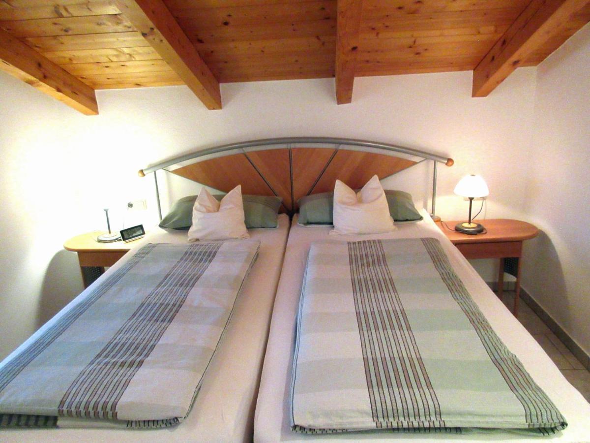 Sunkler Apartment *